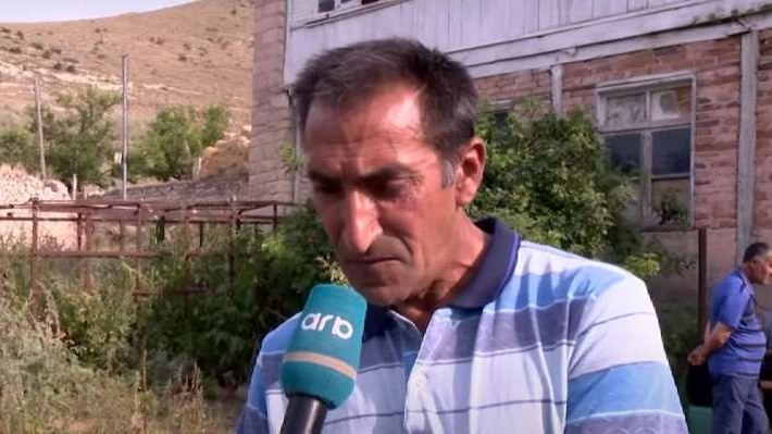 Sevdiyi xanımla birgə meyiti tapılan gəncin atası danışdı: Məktubda nələr yazıb? - VİDEO 1 image-1504829_1721234112-full