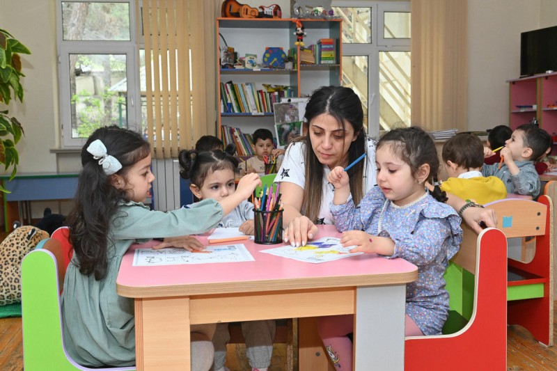 Bağça müəllimlərinin NƏZƏRİNƏ - İMTAHAN OLACAQ 1 image-184