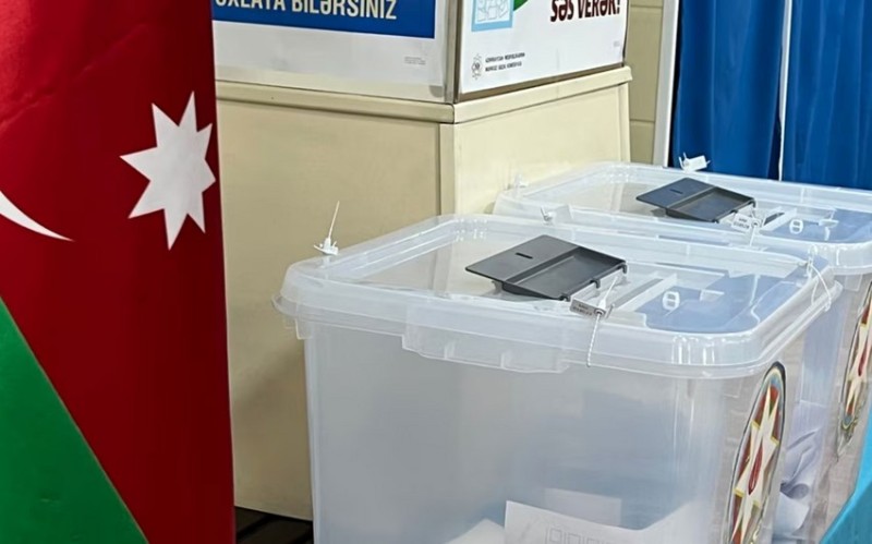 Səsvermənin yeri, vaxtı barədə bildirişlərin forması, sayı və hazırlanmasına aid tələblər təsdiqlənib 1 image-228
