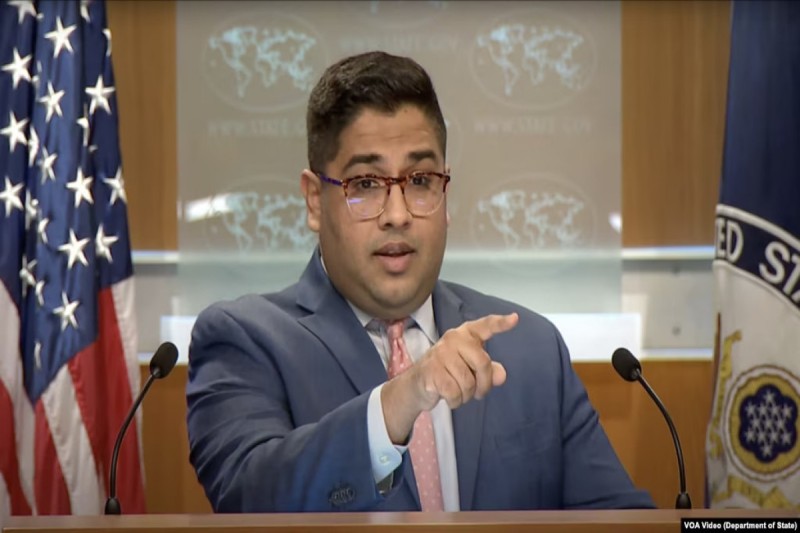 Ümid edirik ki, Ukrayna nə vaxtsa NATO ailəsinə daxil olacaq - Vedant Patel 1 image-34