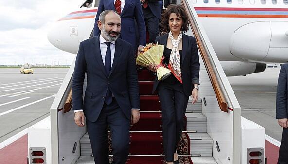 Paşinyan Bakıya gələcək? 1 image-344