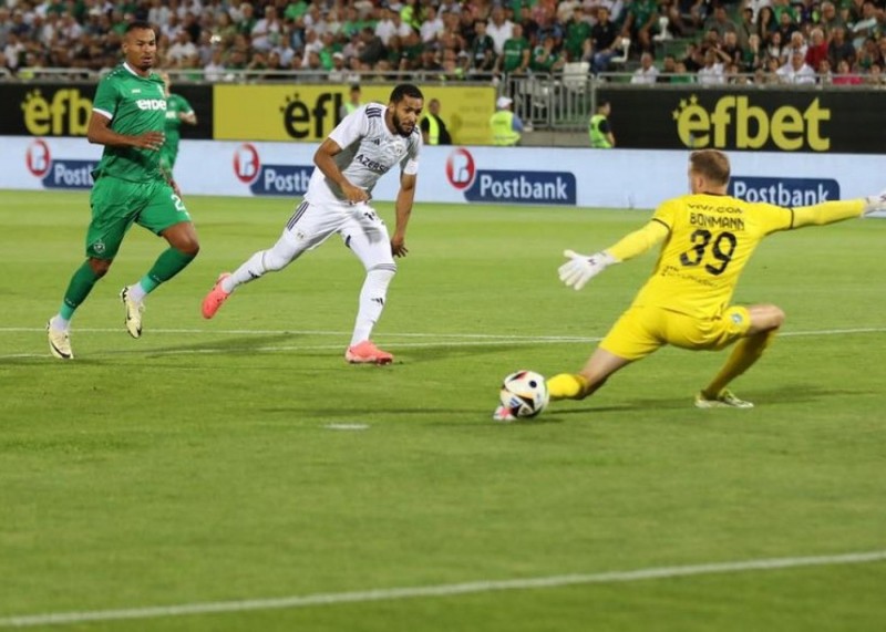 "Qarabağ" "Ludoqrets"i darmadağın etməklə pley-offda! - YENİLƏNİB 1 image-28