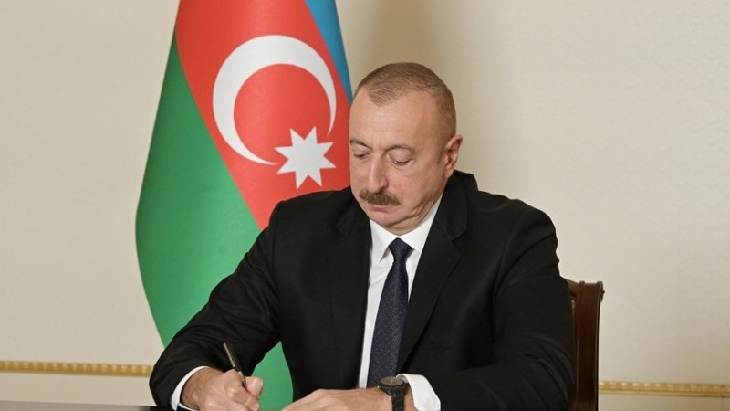Prezident bu şəxsləri təltif etdi - SİYAHI 1 image-83