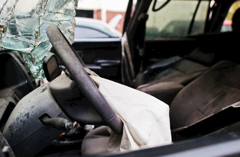 Qubada ağır qəza — 1 ölü, 8 yaralı 1 image-hadise