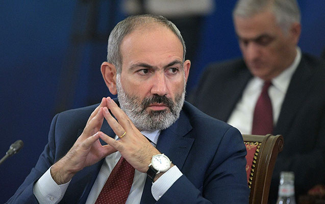 "Azərbaycana təklif edirəm ki, bu iki mövzunu bağlayaq" - Paşinyan 1 image-pasinyan-1