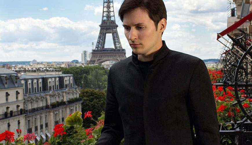 Durov Fransanı tərk etmək üçün icazə tələb edə bilər 1 image-0462d52ace54b34267fac5c397f82223