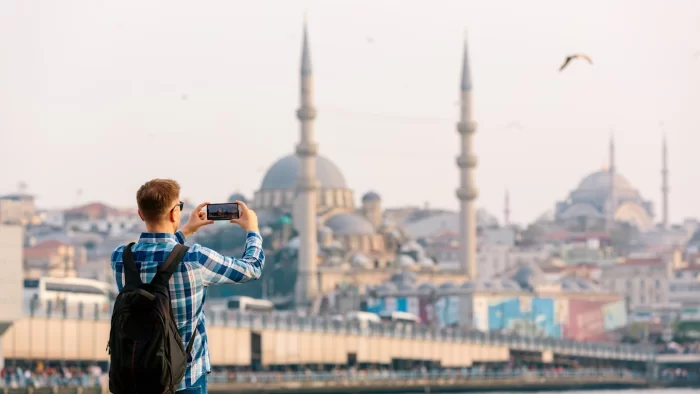 İstanbula nə qədər turist gəlib? - STATİSTİKA 1 image-1000533827