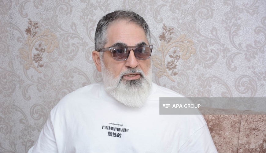 Səyavuş Aslanın oğlu: "Deyirdilər ki, anamla Hacıbaba Bağırov sevgili olub" - Müsahibə 17 image-4a7e2cd5c2ce0428028680e25d5865a4