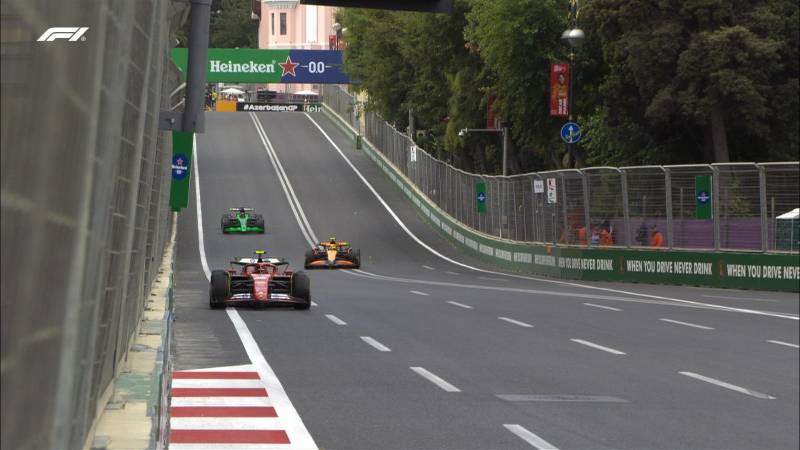 "Formula 1": Azərbaycan Qran-prisində ikinci günə start veriləcək 1 image-formula_20241726291031