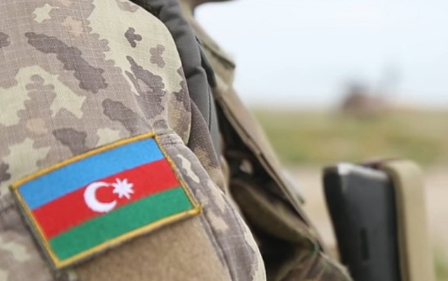 Hərbçimiz odlu silahla özünü öldürüb 1 image-herbci