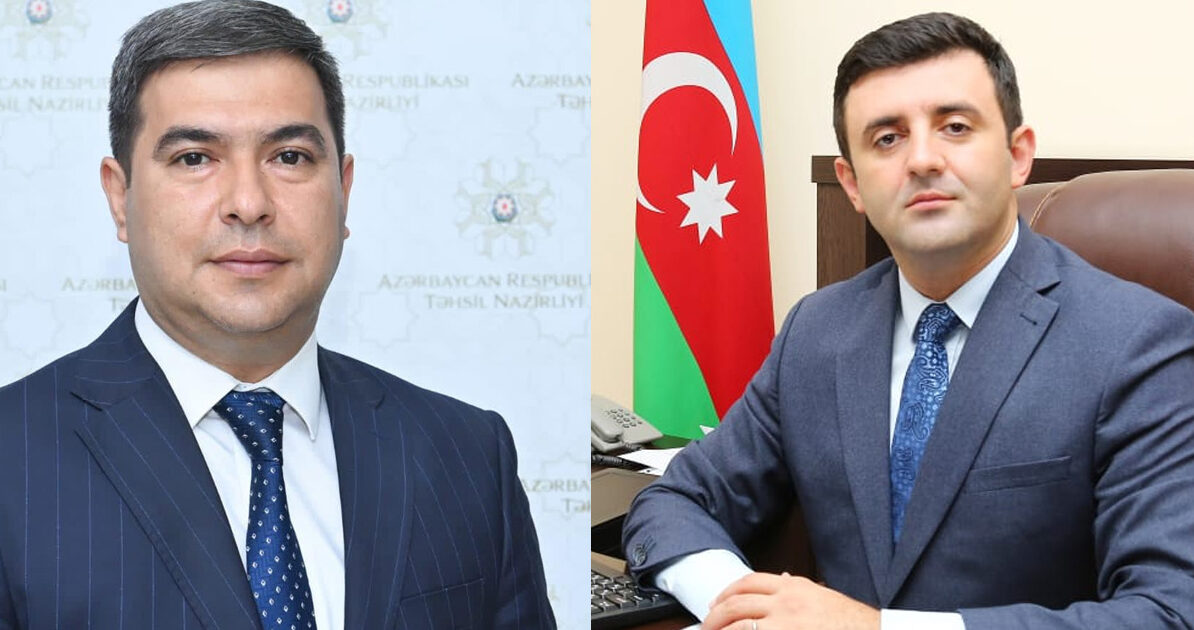 Onlar yeni vəzifəyə təyin edildi 1 image-11111111111111111111