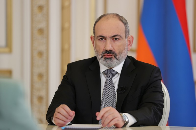 Paşinyan: Ermənistan bu ay Azərbaycanla sülh müqaviləsi imzalamağa hazırdır 1 image-19jpg-1728399331