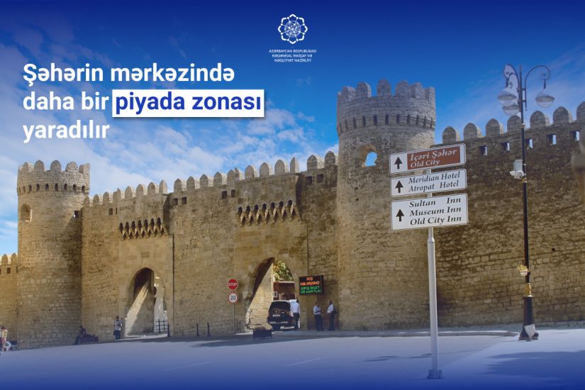 İçərişəhərə giriş məhdudlaşdırılır - TARİX AÇIQLANDI 1 image-iceriseher