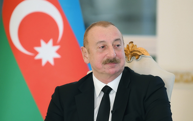 Prezident onları təltif etdi - Sərəncam 1 image-prezident