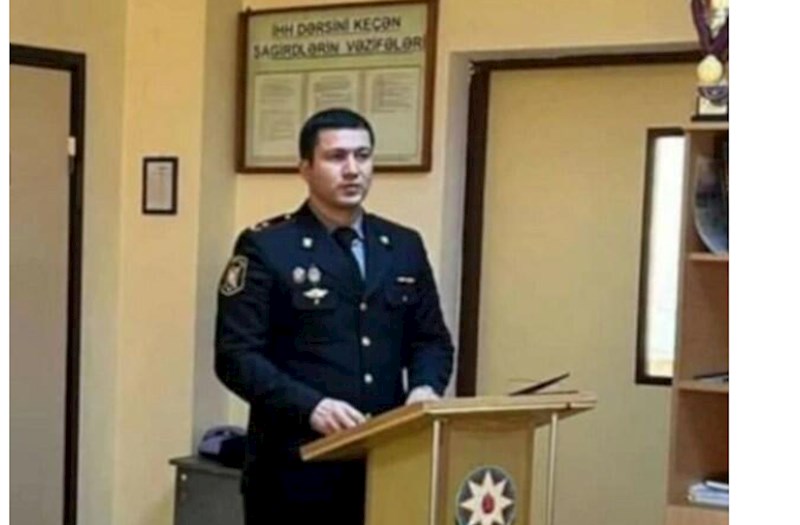 Polkovnikin faciəvi şəkildə öldüyü yerdən GÖRÜNTÜLƏR 1 image-screenshot_13
