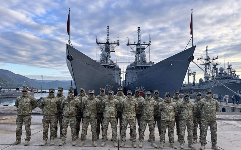 Dəniz xüsusi təyinatlılarımız "SAT-SAS-2024" təlimində - FOTOLAR 5 image-0cb4958e-ccb3-3703-8d25-2b1ffcc54422_850-1-jpg-1732170741