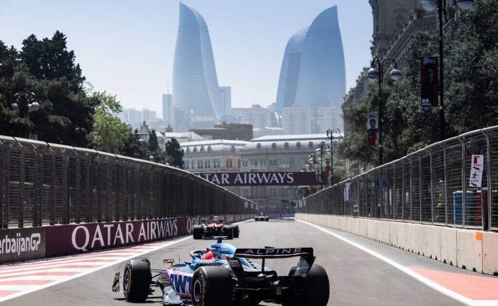 Formula 1 Bakının mərkəzindən çıxarılır: Bu ərazidə keçiriləcək 1 image-formula-1-2023-azerbaijan-gp