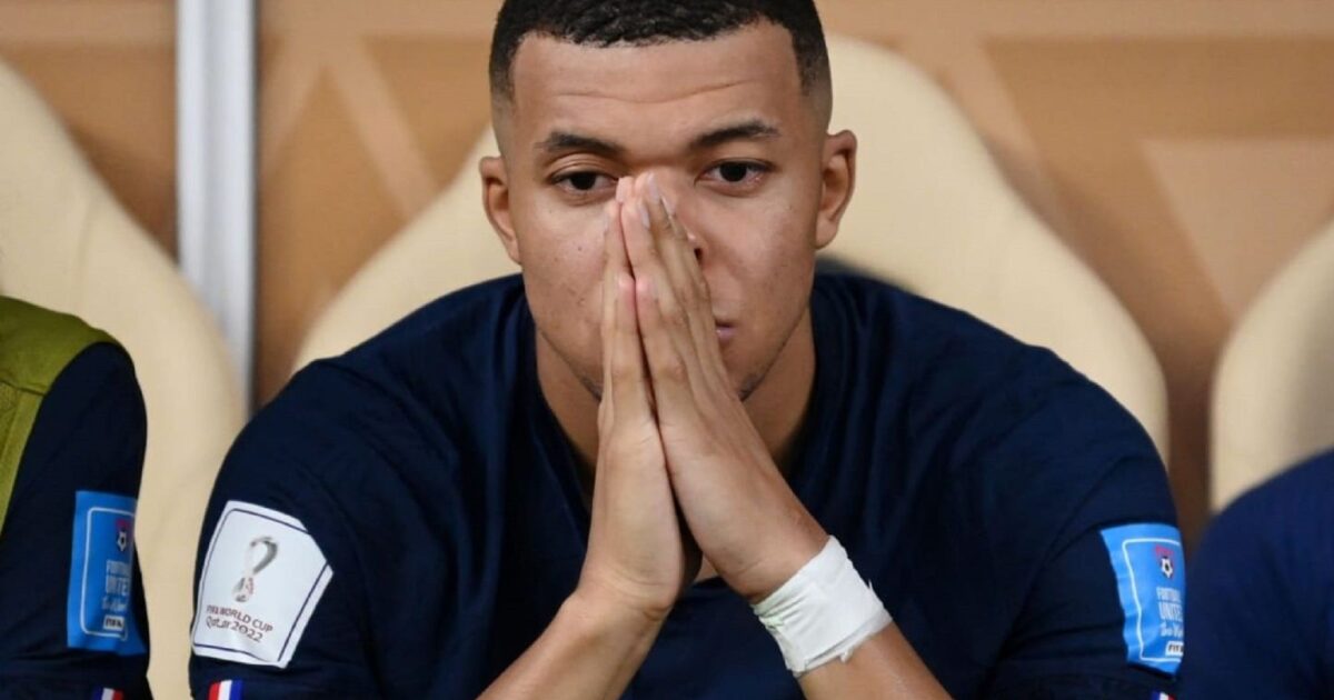 Fransalı jurnalist futbolçunu tənqid etdi 1 image-despite-three-goals-over-120-minutes-and-a-successful-penalty-shootout-mbappe-still-missed-out-on-the-world-cup-title-1703639113