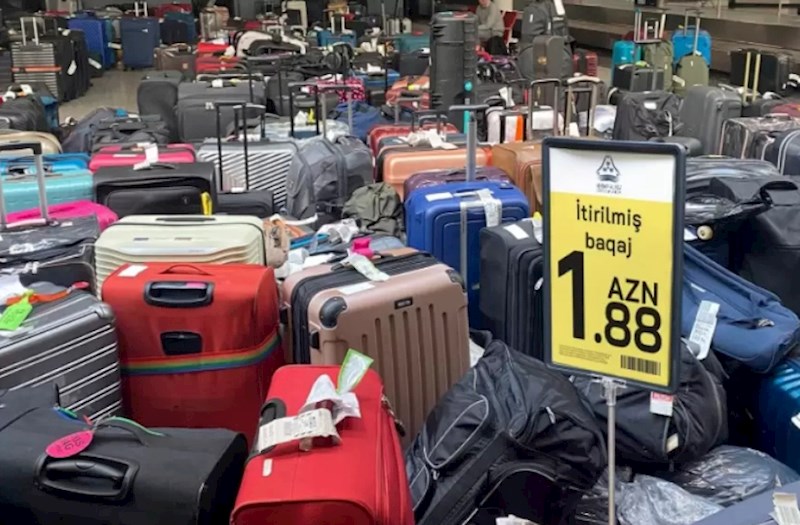 Bakı aeroportu itirilmiş çamadanları 1.88 AZN-ə satışa çıxarıb? — Rəsmi cavab 1 image-image_870x_6731e8ce85f4d