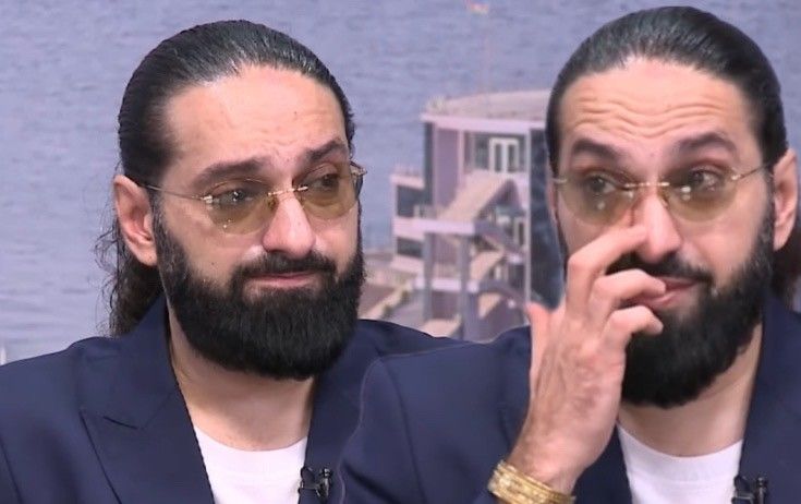 "3 aydır uşaqlarımı görə bilmirəm" - Rüstəm kövrəldi 1 image-rstm1jpg-1731995544