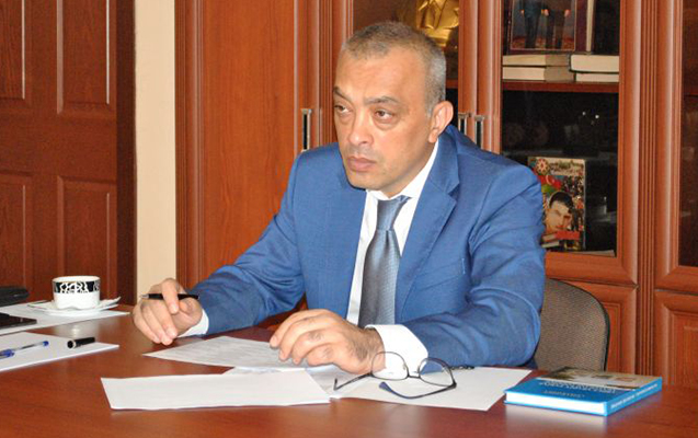 Zaur Mikayılov: “Təmiz içməli suya çıxış ekoloji tarazlığın saxlanılması üçün vacibdir” 1 image-zaur-6-jpg-1732015345