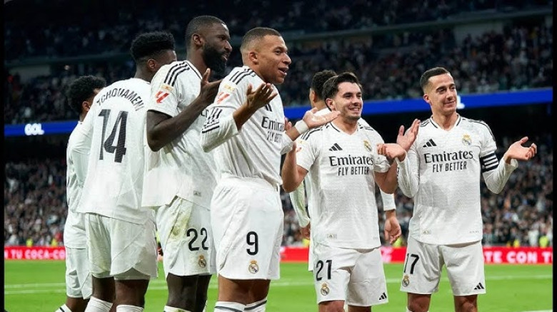 PSJ "Real Madrid"in ulduzuna "elçi" düşdü 1 image-1