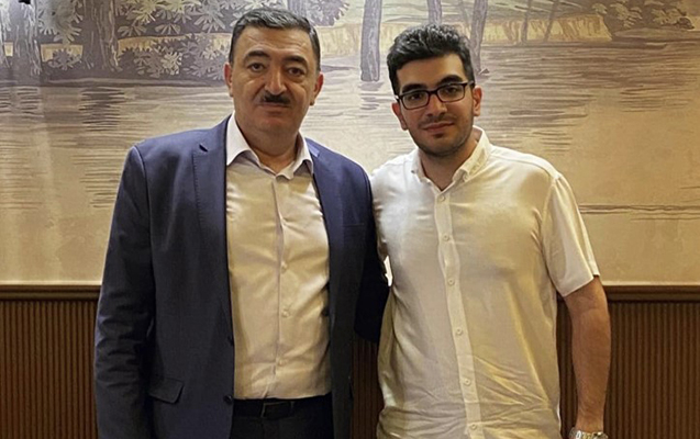 İbrahim Kərbalıyevin oğlu özünü 17-ci mərtəbədən atdı - FOTO 7 image-1