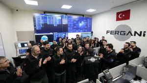 Türkiyənin "Fergani Space" şirkətinin ilk peyki "SpaceX" vasitəsilə kosmosa buraxılıb 1 image-3