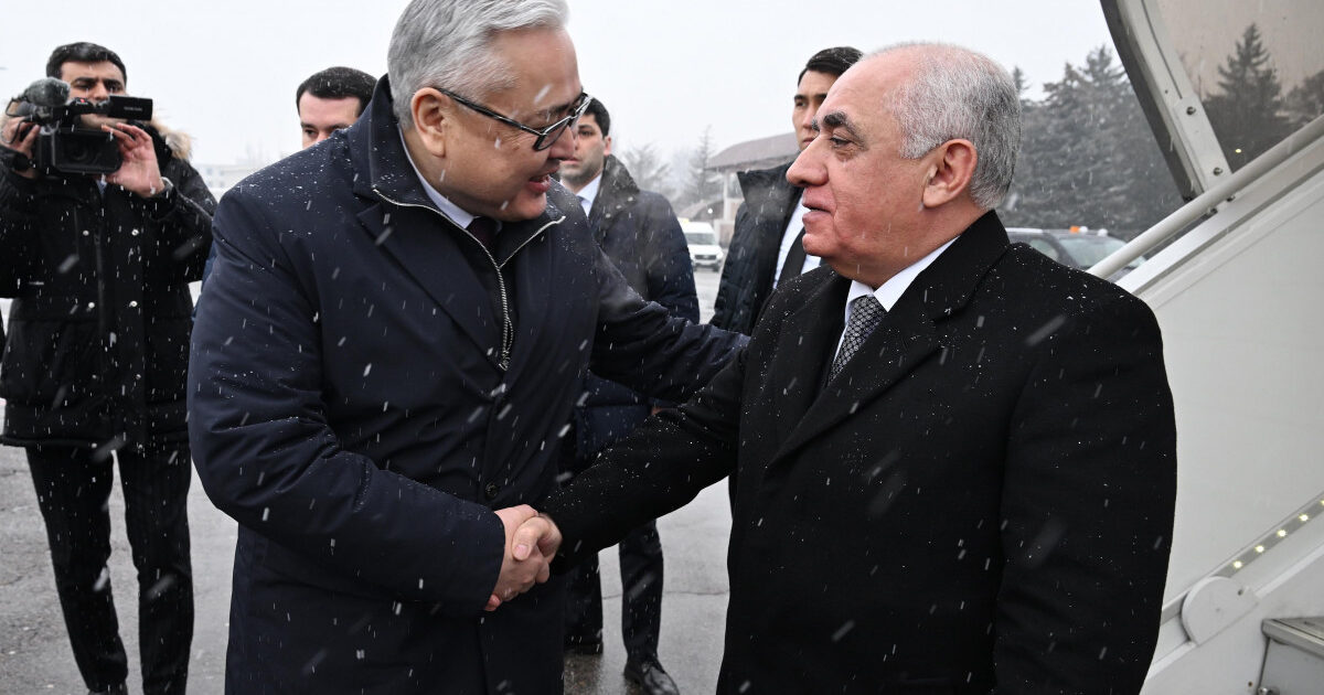 Əli Əsədov Almatıya işgüzar səfər edib 1 image-3