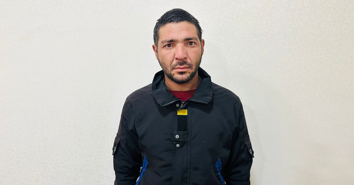 Zaqatalada evdən oğurluq edən şəxs tutulub 1 image-5
