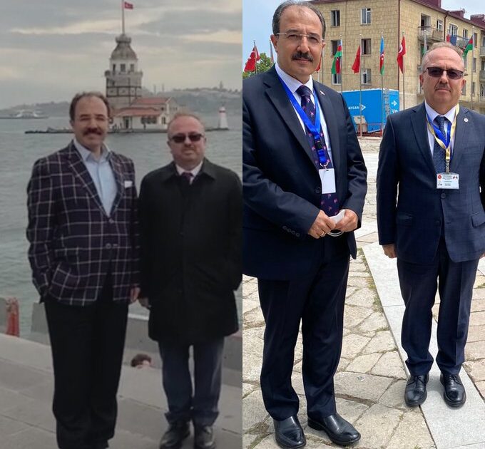 Cahit Bağcı vəzifəsini yeni səfirə təhvil verdi 1 image-5