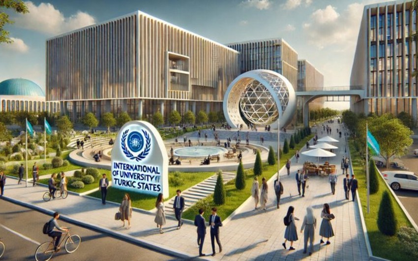 Türk Dövlətləri Beynəlxalq Universiteti yaradılır 1 image-7