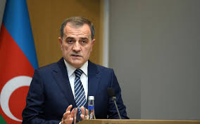Ceyhun Bayramov Almaniyaya işgüzar səfərə yola düşüb 1 image-1