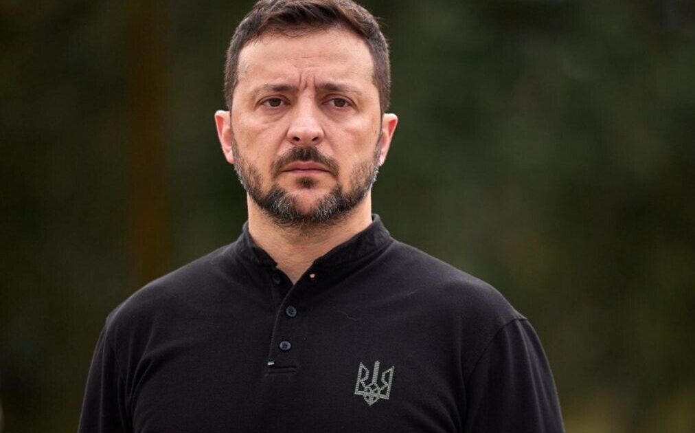 Zelenski: Müharibədə 46 min Ukrayna əsgərinin həlak olub 1 image-1