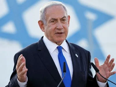 Netanyahu buna görə Trampa təşəkkür etdi 1 image-1