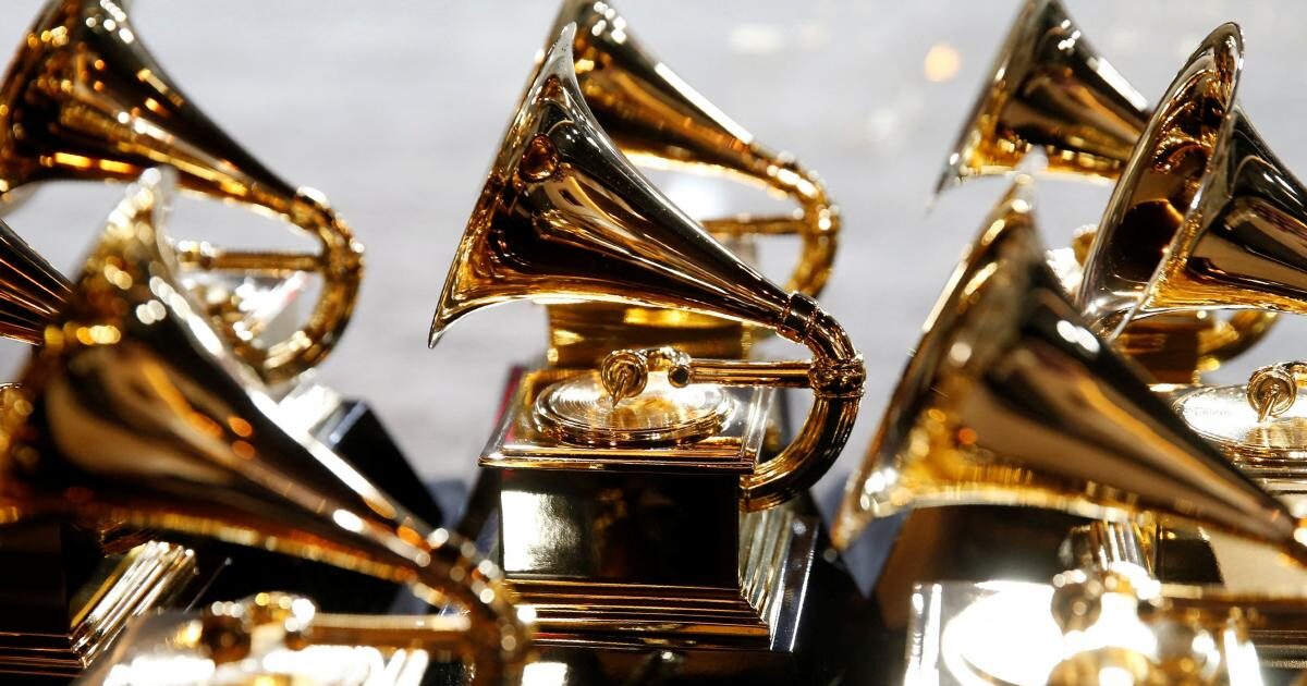 Grammy 2025: Qaliblərin adları açıqlandı 1 image-1