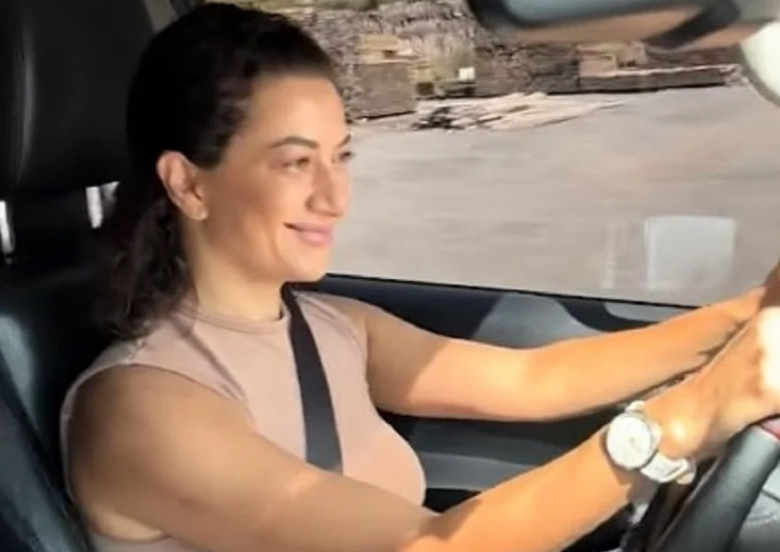 Anna Akopyan həbs edilir - Avtomobillərinə həbs qoyulub 1 image-1
