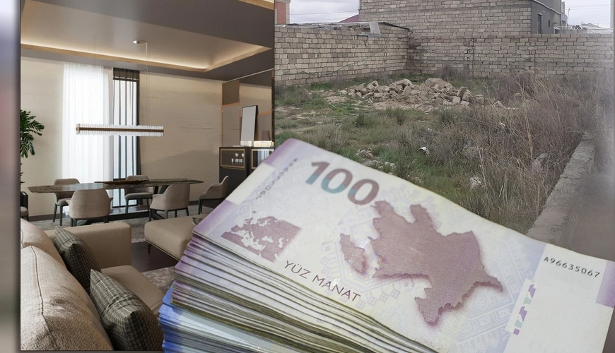 Müsadirə edilən evlər ucuz qiymətə satışa çıxarıldı
