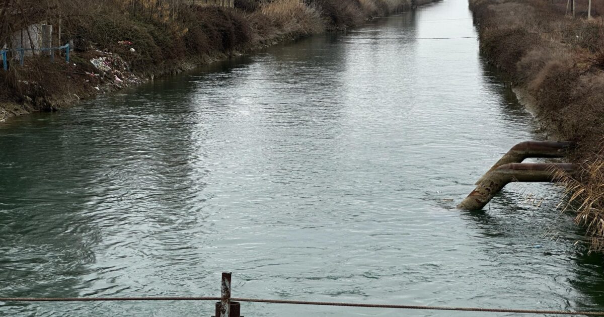 Ağcabədidə kanalda batan yeniyetmənin meyiti tapıldı 1 image-2