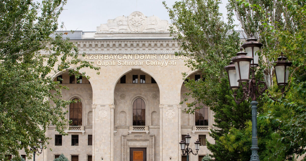 “Azərbaycan Dəmir Yolları”nda yeni təyinatlar olub - FOTO 1 image-3