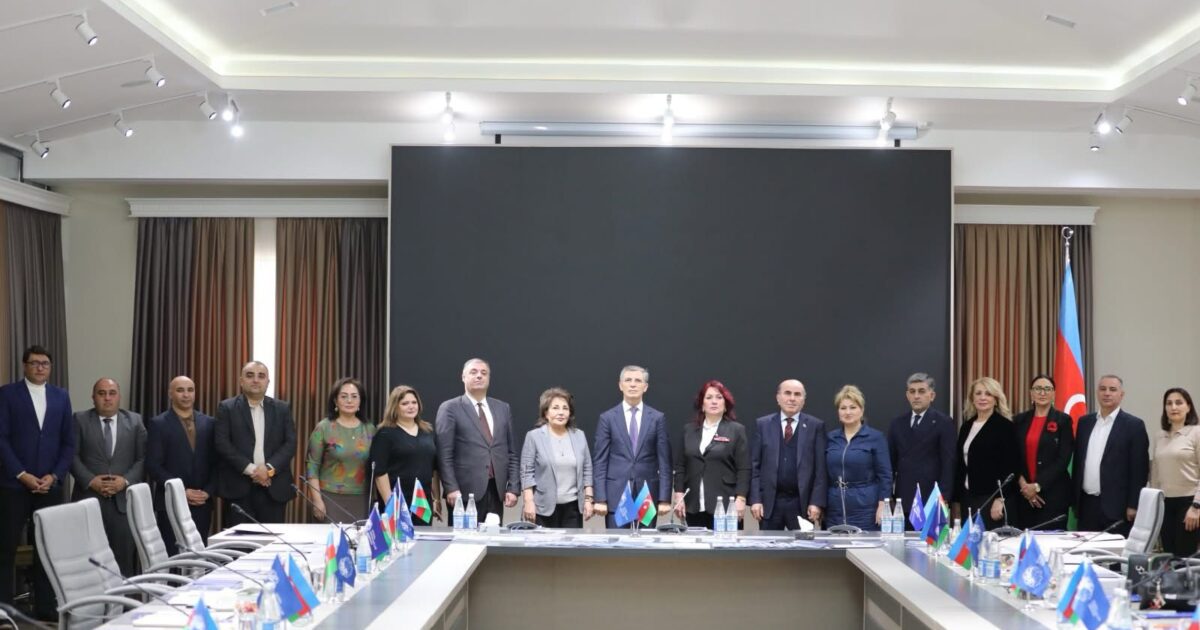 QHT Koalisiyasının Sosial Tədqiqatlar Mərkəzi ilə görüşü keçirilib – FOTOLAR 1 image-4