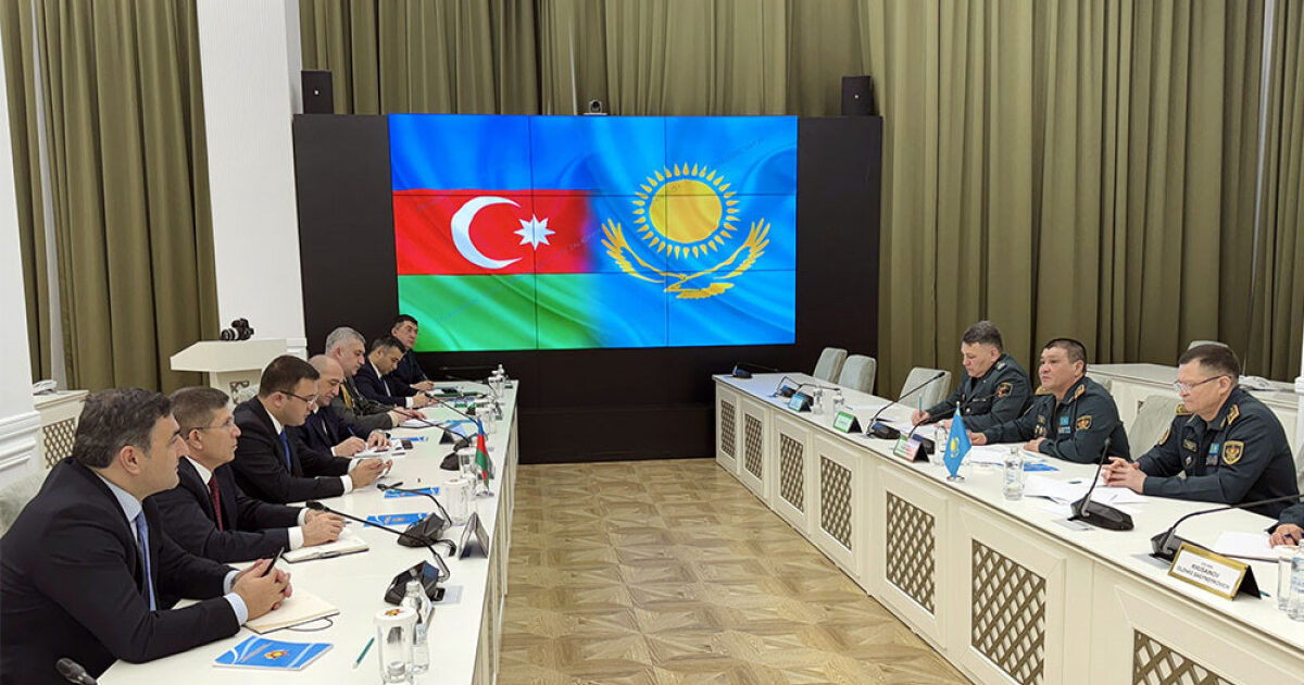 Azərbaycan-Qazaxıstan hərbi əməkdaşlığı müzakirə edilib 5 image-67a0d3584163d67a0d3584163e173859311267a0d3584163b67a0d3584163c-1