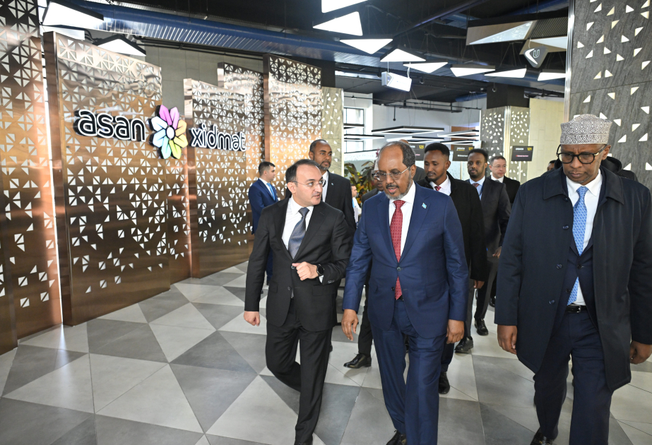 Somalidə “ASAN xidmət” təcrübəsi tətbiq ediləcək 1 image-8