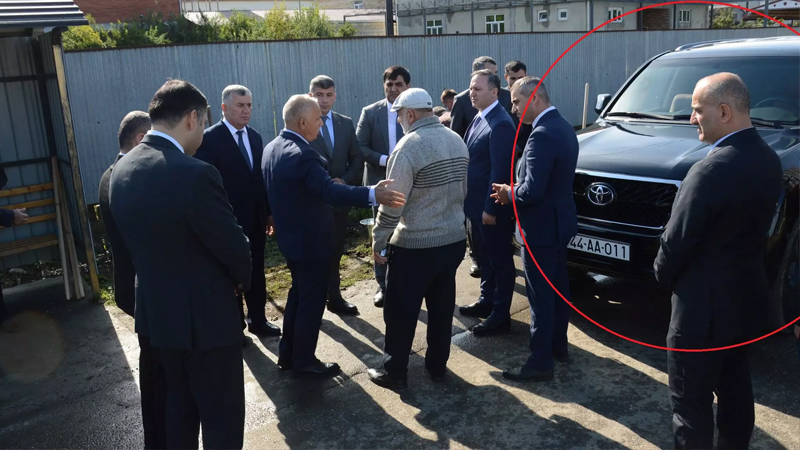 İcra Hakimiyyəti AA seriyalı “Land-Cruiser”i satışa çıxardı – MƏBLƏĞ