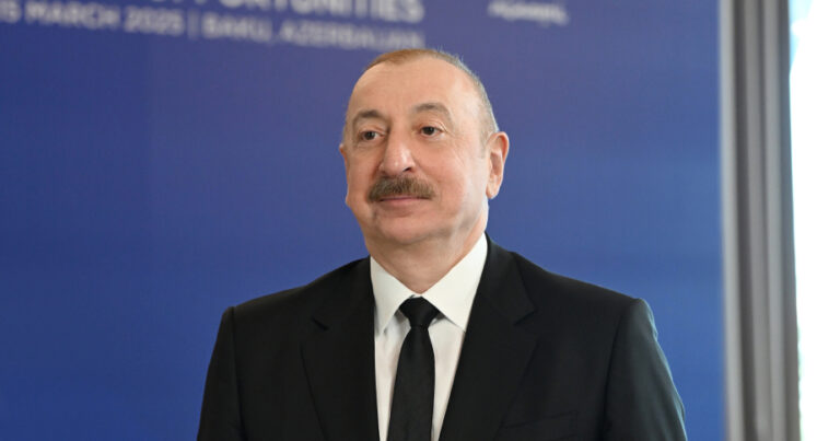 Milli maraqlara arxalanan liderdən dünyaya diplomatiya dərsi - Tənzilə Rüstəmxanlı yazır 1 image-1