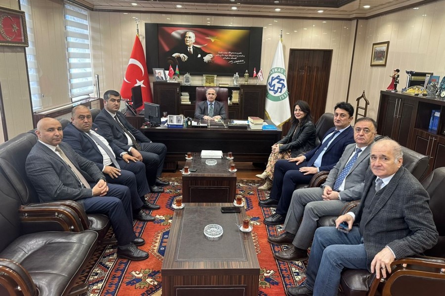 “Qərbi Azərbaycan: Unudulmaz izlər” layihəsi çərçivəsində Türkiyədə görüş keçirilib 1 image-1