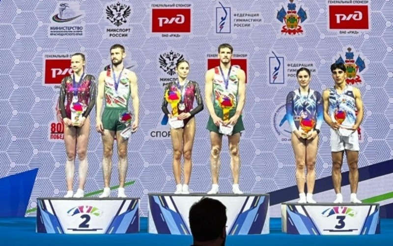 Azərbaycanlı gimnastlar Rusiyada medal qazandılar 1 image-1jpeg-1748278551