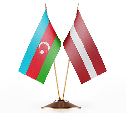Azərbaycan–Latviya Hökumətlərarası Komissiyasının İclasının Tarixi Dəyişdirildi 1 image-miniature-flag-of-azerbaijan-and-latvia