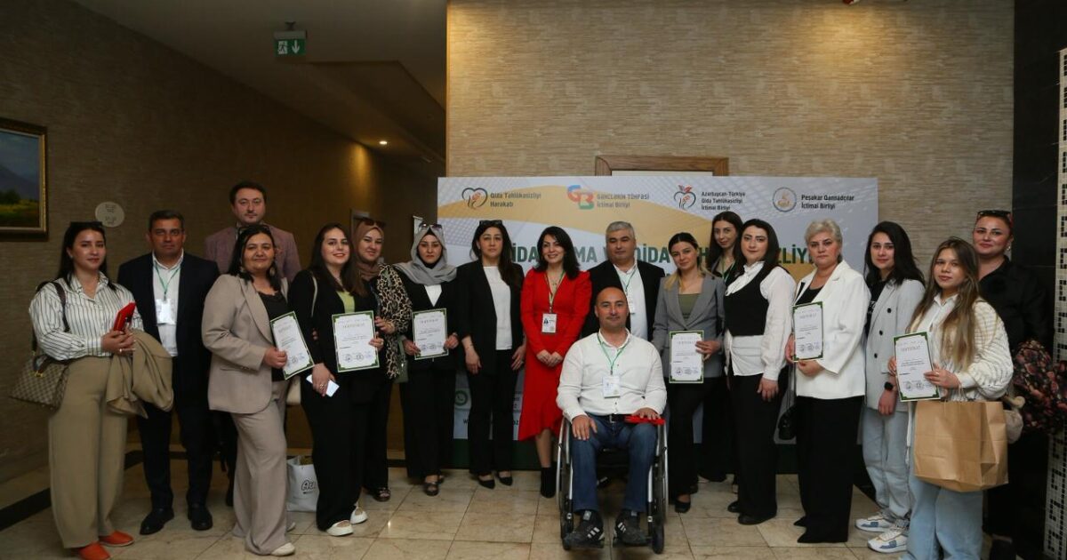 Qidalanma və Qida Təhlükəsizliyi Forumu uğurla keçirildi 13 image-6