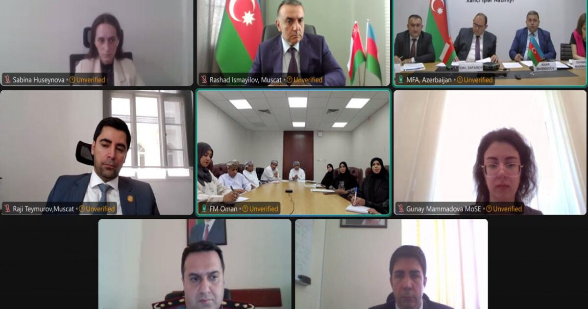 Azərbaycan və Oman konsulluq əməkdaşlığını genişləndirməyə hazırdır 1 image-682b38ea60f91682b38ea60f921747663082682b38ea60f8f682b38ea60f90